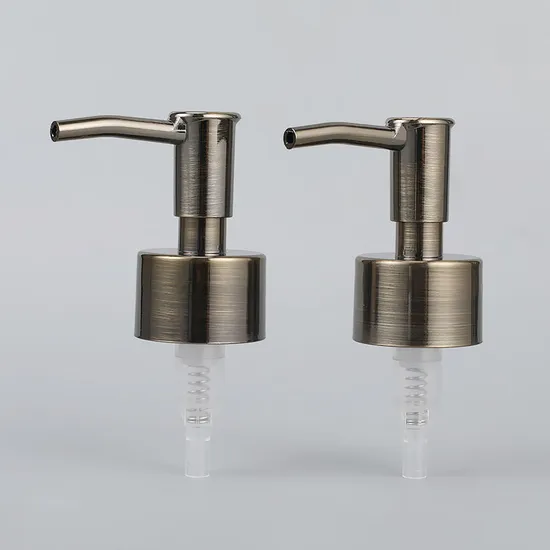Cream Lotion Pump for Bottle