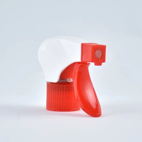 Kinpack Personal Care Packaging Hair Janitorial Cleaning Foaming Spray Trigger Sprayer