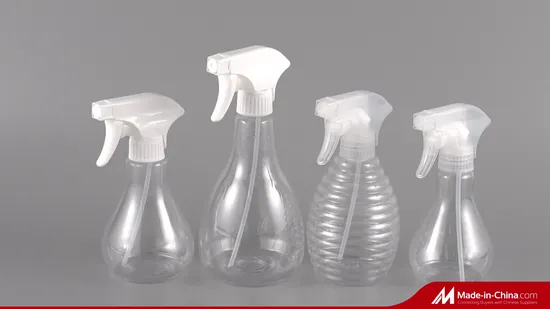 28/400 All Plastic Trigger Sprayer Bottle Spray Trigger Pump