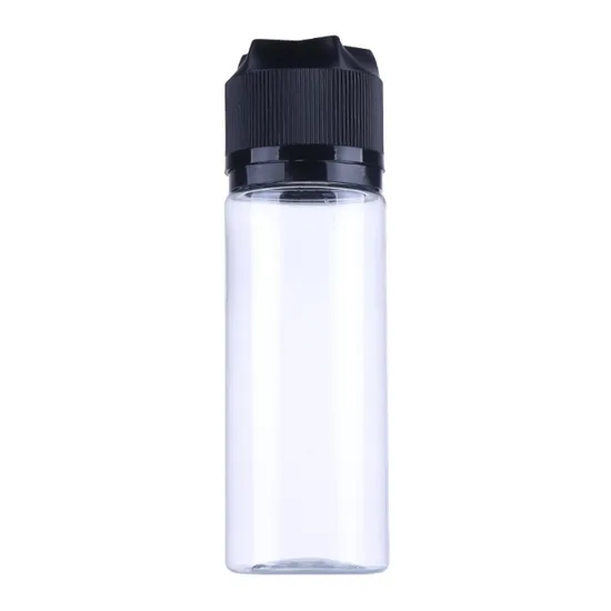 1.3L Handle Plastic Pot PE Transparent Plastic Oil Bottle