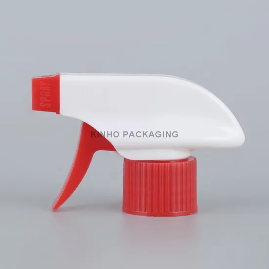 Garden Car Home Cleaning Hand Mist Bottle Plastic Trigger Sprayer Pump 28/400 28/410 28/415 Rachet Spray Stream Foam Sanitizer