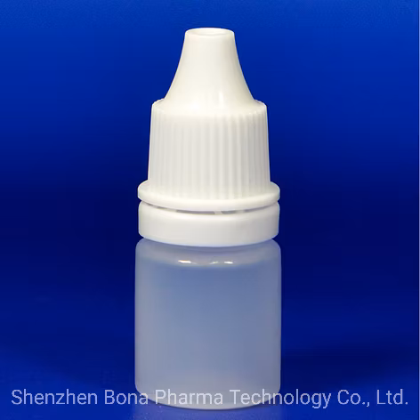 Eye drop bottles, Sterile, Accurate dose LDPE bottle