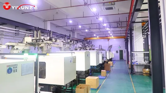 Mold for Injecting Pieces Customized Service Precision Plastic Injection Mould 