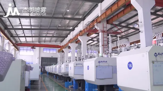 Small Customize Jm Standard Package China Pump Water Sprayer 20/410 24/410 28/410 