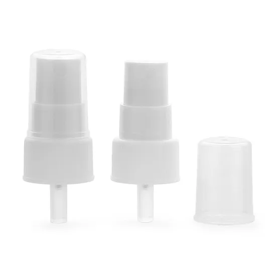20/410 Mist Pump PP Bottle Plastic Sprayer Pump 