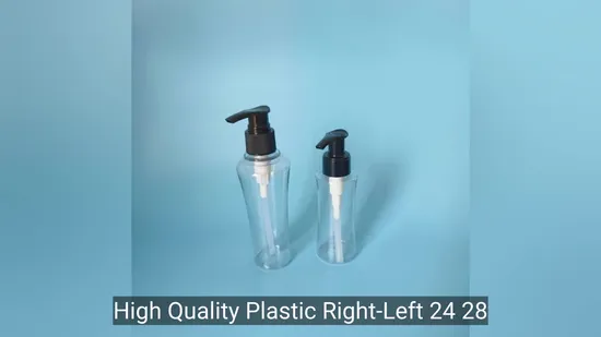 Hight Quality Plastic Right
