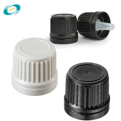 DIN 18 Euro Dropper Cap for Sealing Essential Oil Bottles 