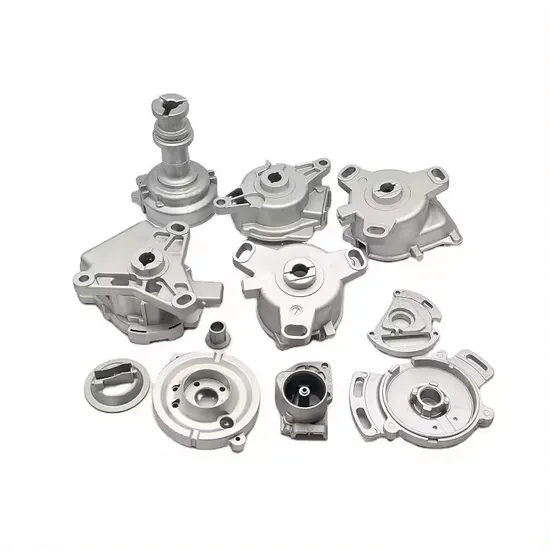 Die Casting Mold Customized OEM High Quality Die Casting Molding Die Casting Mould 