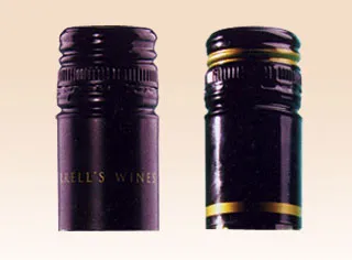 Aluminium Closure Used For Grape Wine Bottling 