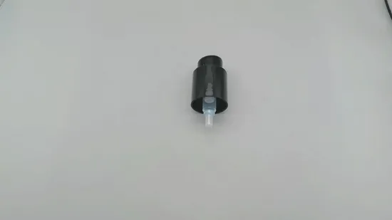 Smooth Serum External Spring Pump Cream Treatment Pump for Cosmetic Packaging Bottle 