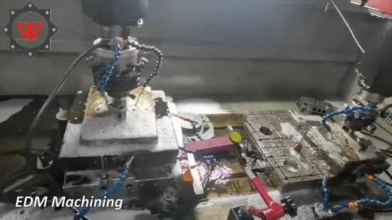 OEM Auto Plastic Casting Injection Mold 