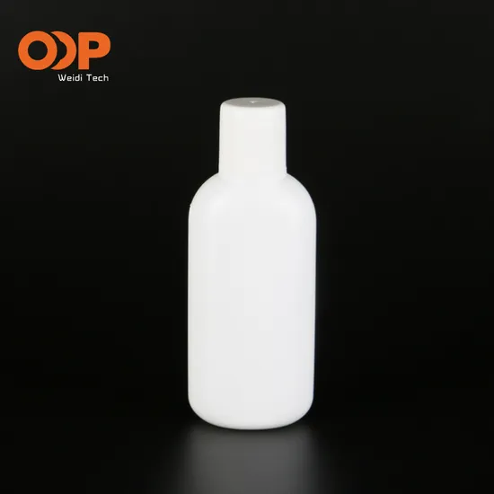 PE Bottle for External Use Liquid Preparation 150ml 