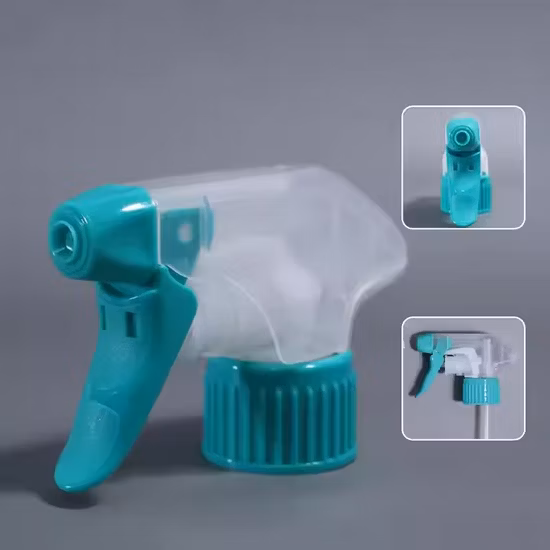 Full Plastic New Design Trigger Sprayer for Bottles