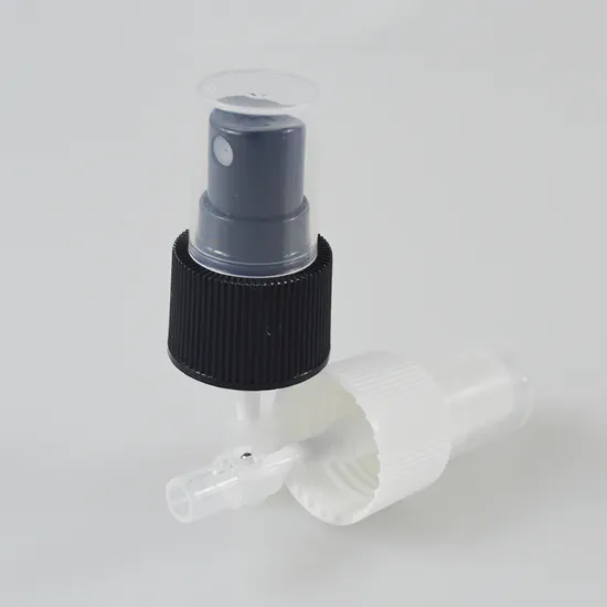 20mm 24mm Neck Upside Down Sprayer Facial Mist Perfume Spray Pump with Cap for Bottle 