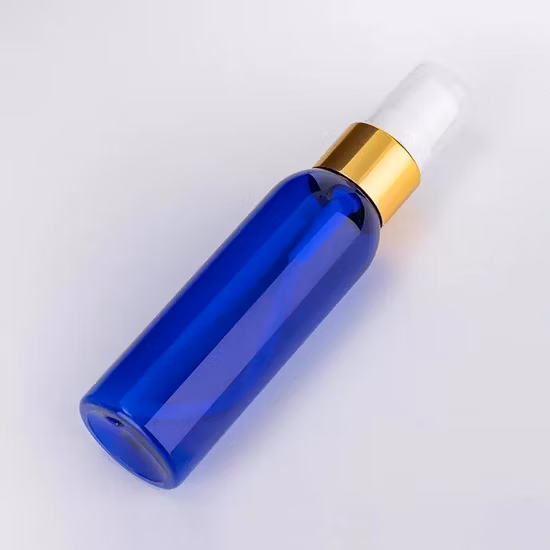 100ml 120ml 200ml 250ml Empty Plastic Spray Pet Airless Lotion Cosmetic Perfume/Shampoo/ Hand Sanitizer /Hair Oil Dropper Round Packaging Bottle with Foam Pump