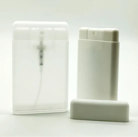 Low Price OEM 20ml Pet Sprayer Bottle with CE Certificated Jh