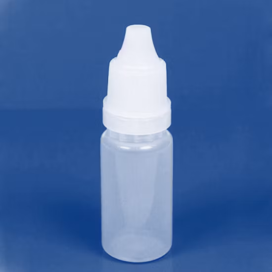 Pharmaceutical 8ml Eye Drop Bottle