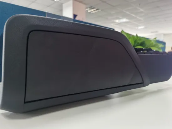 Offer Negotiable Riha Molding Molds Products Injection Mold Plastic Clip OEM Dampers 