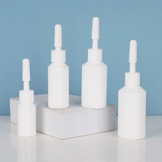 10ml 15ml Small Plastic Vial PE Squeeze Dropper Serum Sample Nozzle Bottle 