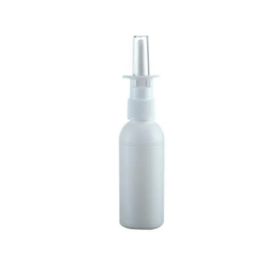 10ml 15ml 20ml Medical Material PE Bottle with Sprayer 
