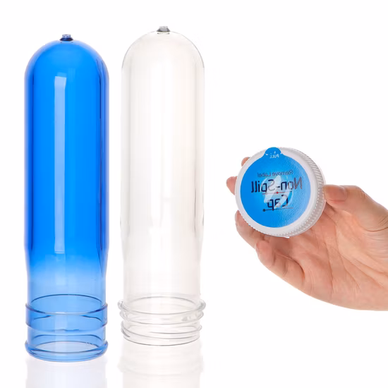 Factory Supply Plastic Water Bottle Caps 55mm 5 Gallon Seal Cap