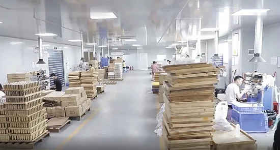 12ml Eye Drops Shape Clear Glass Dropper Bottle for Eye Oil 